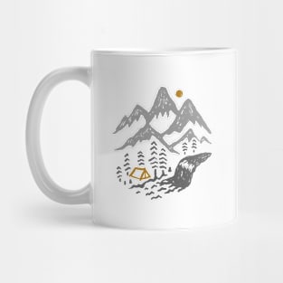 Into the Wild Mug